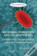 Microbial Evolution And Co-Adaptation