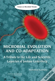 Capa do artigo Microbial Evolution And Co-Adaptation
