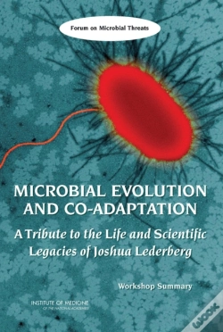 Capa do artigo Microbial Evolution And Co-Adaptation