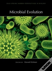 Capa do artigo Microbial Evolution