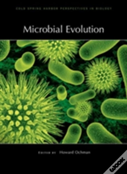 Capa do artigo Microbial Evolution