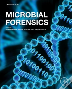 Capa do artigo Microbial Forensics