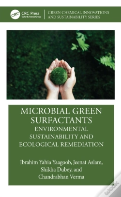 Capa do artigo Microbial Green Surfactants