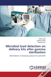 Capa do artigo Microbial Load Detection On Delivery Kits After Gamma Sterilization
