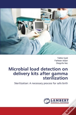 Capa do artigo Microbial Load Detection On Delivery Kits After Gamma Sterilization