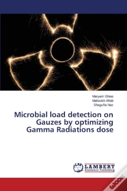 Capa do artigo Microbial Load Detection On Gauzes By Optimizing Gamma Radiations Dose