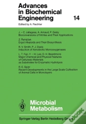 Capa do artigo Microbial Metabolism