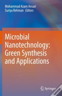 Capa do artigo Microbial Nanotechnology: Green Synthesis And Applications