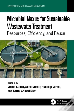 Capa do artigo Microbial Nexus For Sustainable Wastewater Treatment