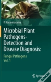 Capa do artigo Microbial Plant Pathogens-Detection And Disease Diagnosis:
