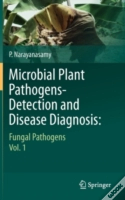 Capa do artigo Microbial Plant Pathogens-Detection And Disease Diagnosis: