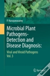 Capa do artigo Microbial Plant Pathogens-Detection And Disease Diagnosis: