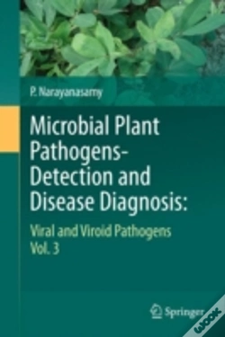 Capa do artigo Microbial Plant Pathogens-Detection And Disease Diagnosis:
