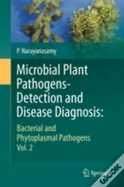 Capa do artigo Microbial Plant Pathogens-Detection And Disease Diagnosis: