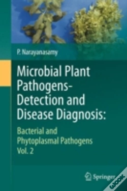 Capa do artigo Microbial Plant Pathogens-Detection And Disease Diagnosis: