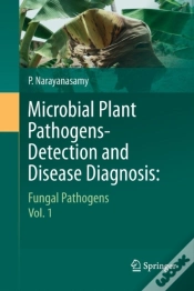 Capa do artigo Microbial Plant Pathogens-Detection And Disease Diagnosis: