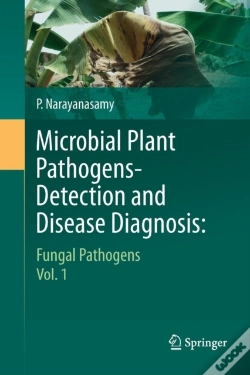 Capa do artigo Microbial Plant Pathogens-Detection And Disease Diagnosis: