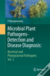 Capa do artigo Microbial Plant Pathogens-Detection And Disease Diagnosis: