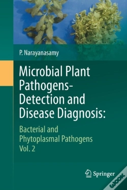 Capa do artigo Microbial Plant Pathogens-Detection And Disease Diagnosis: