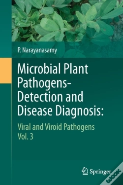 Capa do artigo Microbial Plant Pathogens-Detection And Disease Diagnosis: