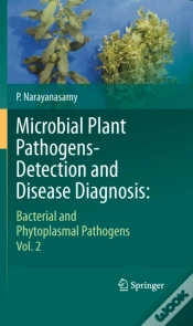Capa do artigo Microbial Plant Pathogens-Detection And Disease Diagnosis: