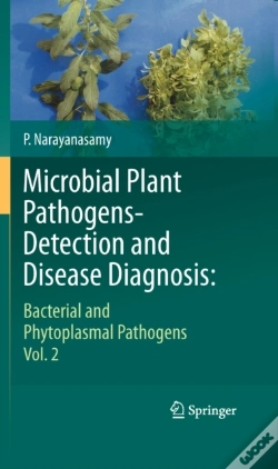 Capa do artigo Microbial Plant Pathogens-Detection And Disease Diagnosis: