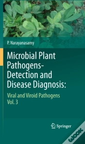 Capa do artigo Microbial Plant Pathogens-Detection And Disease Diagnosis: