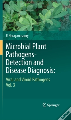 Capa do artigo Microbial Plant Pathogens-Detection And Disease Diagnosis: