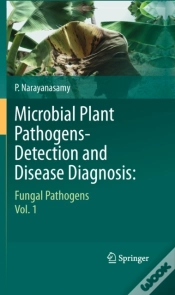 Capa do artigo Microbial Plant Pathogens-Detection And Disease Diagnosis: