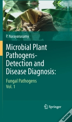 Capa do artigo Microbial Plant Pathogens-Detection And Disease Diagnosis: