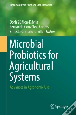 Capa do artigo Microbial Probiotics For Agricultural Systems