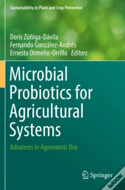 Capa do artigo Microbial Probiotics For Agricultural Systems