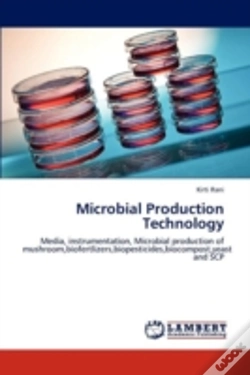 Capa do artigo Microbial Production Technology