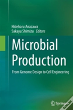 Capa do artigo Microbial Production