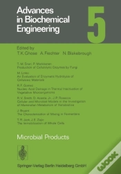 Capa do artigo Microbial Products