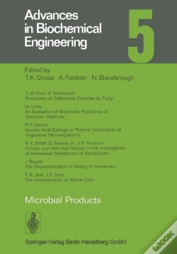 Capa do artigo Microbial Products