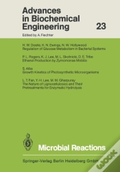Capa do artigo Microbial Reactions