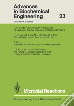 Capa do artigo Microbial Reactions