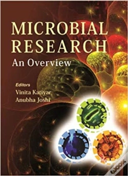 Capa do artigo Microbial Research