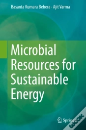 Capa do artigo Microbial Resources For Sustainable Energy