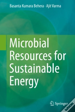 Capa do artigo Microbial Resources For Sustainable Energy