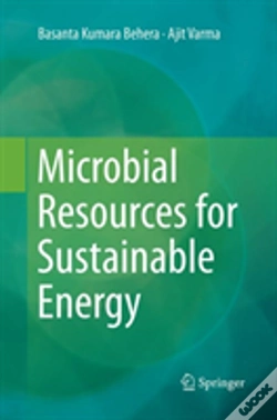 Capa do artigo Microbial Resources For Sustainable Energy