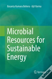 Capa do artigo Microbial Resources For Sustainable Energy