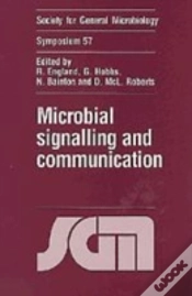 Capa do artigo Microbial Signalling And Communication