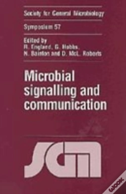 Capa do artigo Microbial Signalling And Communication