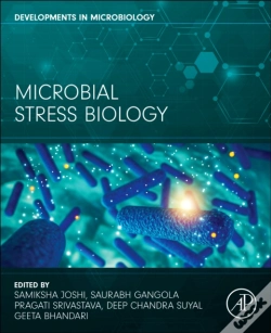 Capa do artigo Microbial Stress Biology