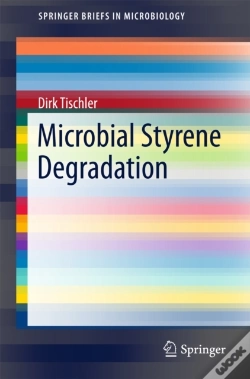 Capa do artigo Microbial Styrene Degradation
