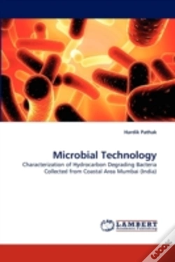 Capa do artigo Microbial Technology