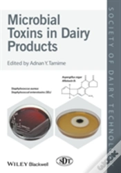Capa do artigo Microbial Toxins In Dairy Products