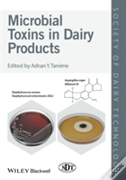 Capa do artigo Microbial Toxins In Dairy Products